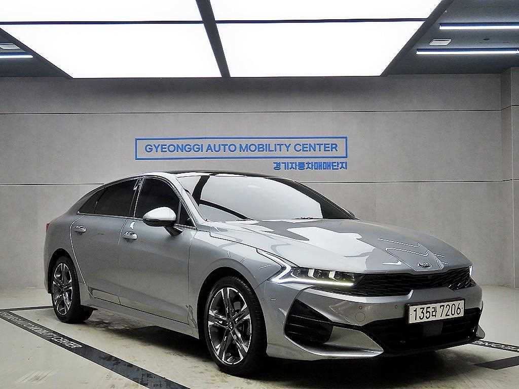 KIA K5 2021 - Importación desde Corea - HF Imports Iquique - Foto 1