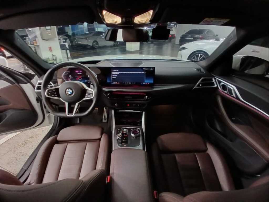 BMW 4 Series - Vista 5