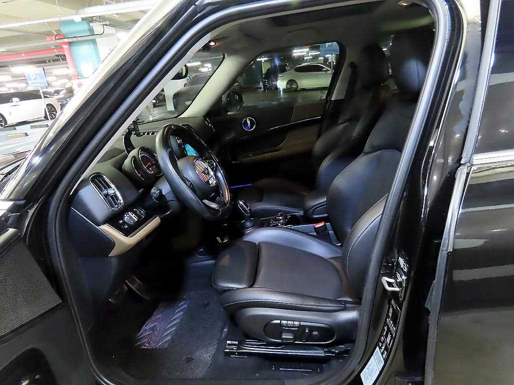 Mini Countryman - Vista 6