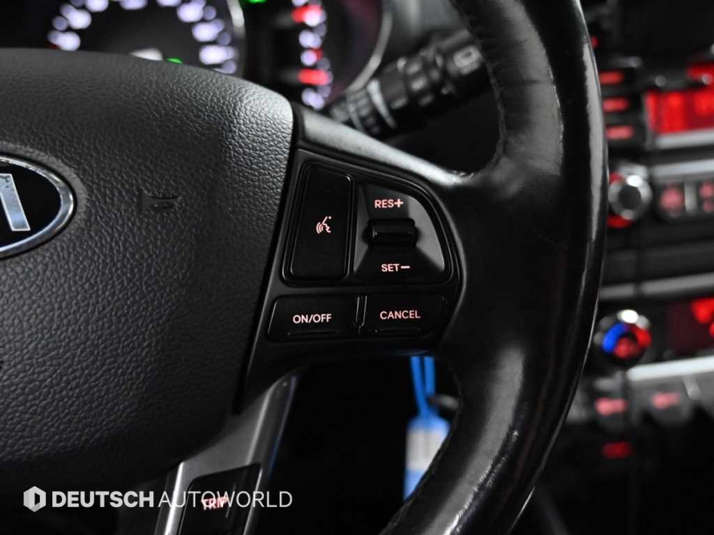 KIA Pride 2014 Gris - Importación desde Corea - HF Imports Iquique - Foto 18