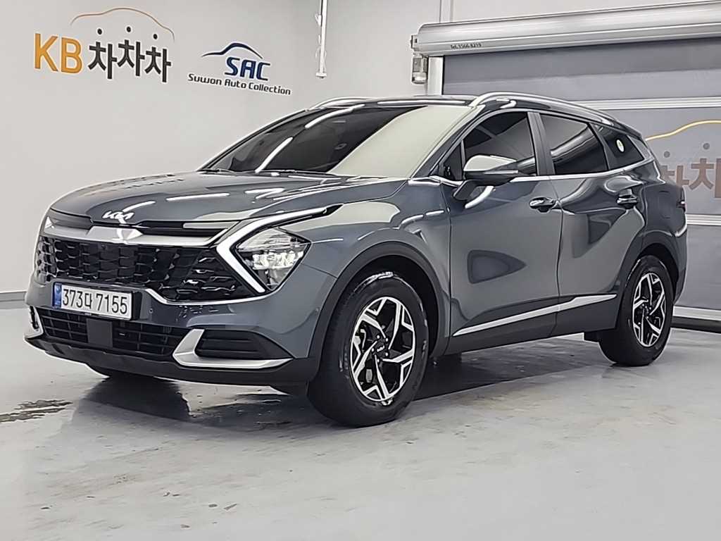 KIA Sportage 2022 - Importación desde Corea - HF Imports Iquique - Foto 1