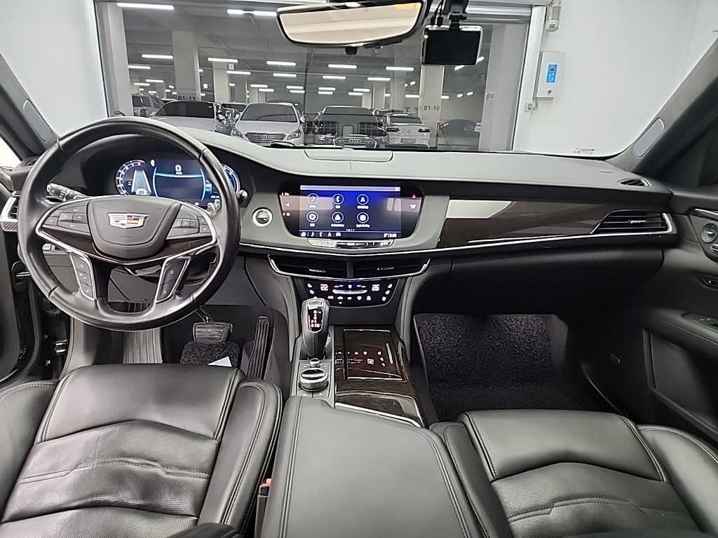 Cadillac CT6 - Vista 7