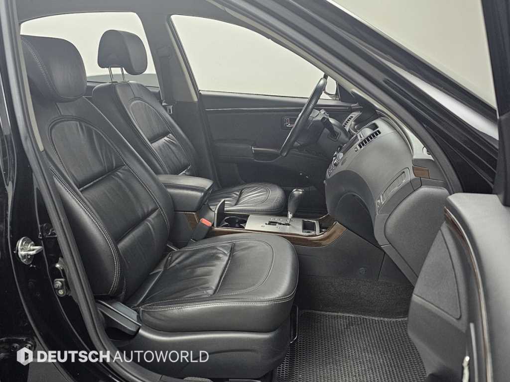 HYUNDAI Grandeur - Vista 10