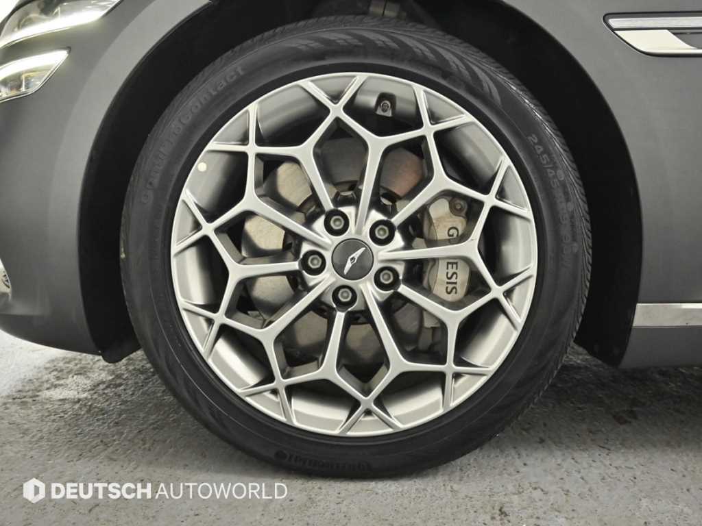 Genesis G80 - Vista 5