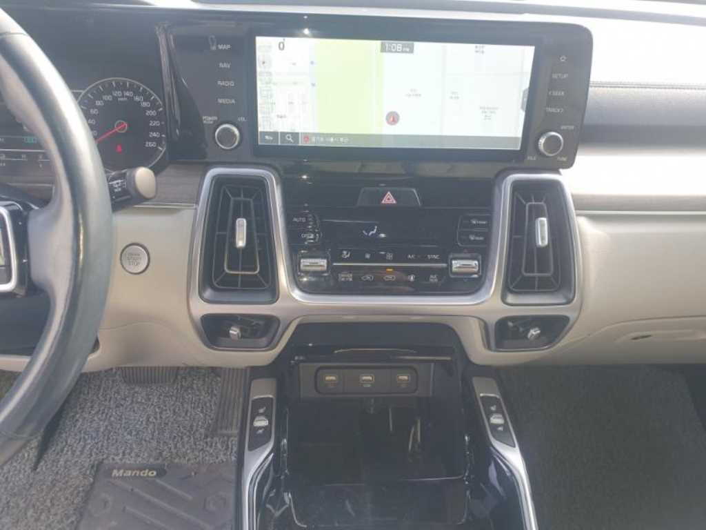 KIA Sorento - Vista 5