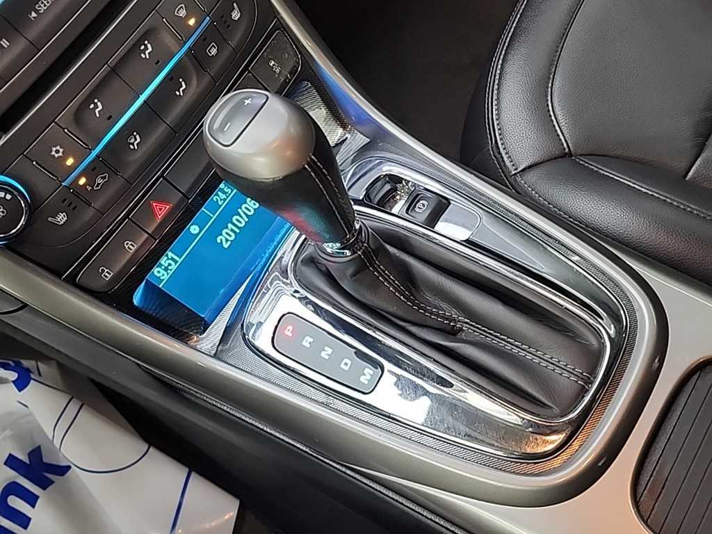 Chevrolet Malibu - Vista 8