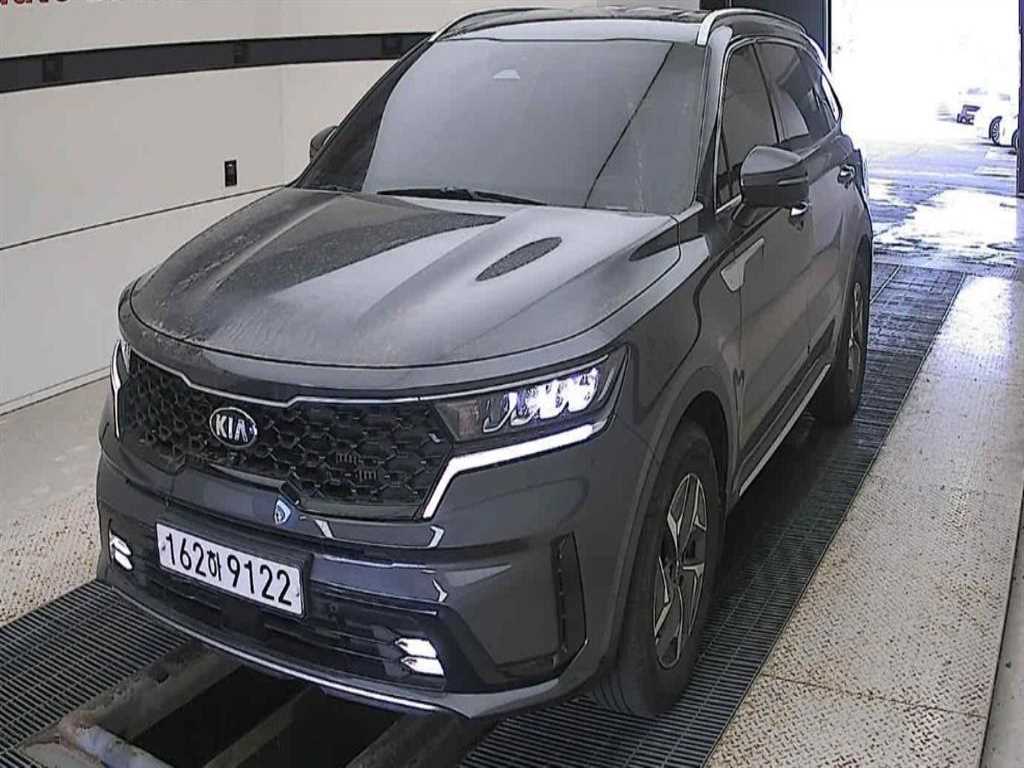 KIA Sorento - Vista 4