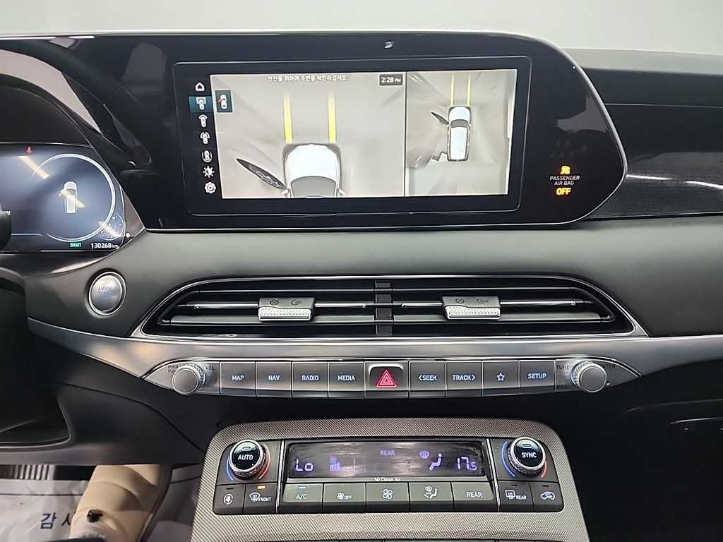 HYUNDAI Palisade - Vista 10