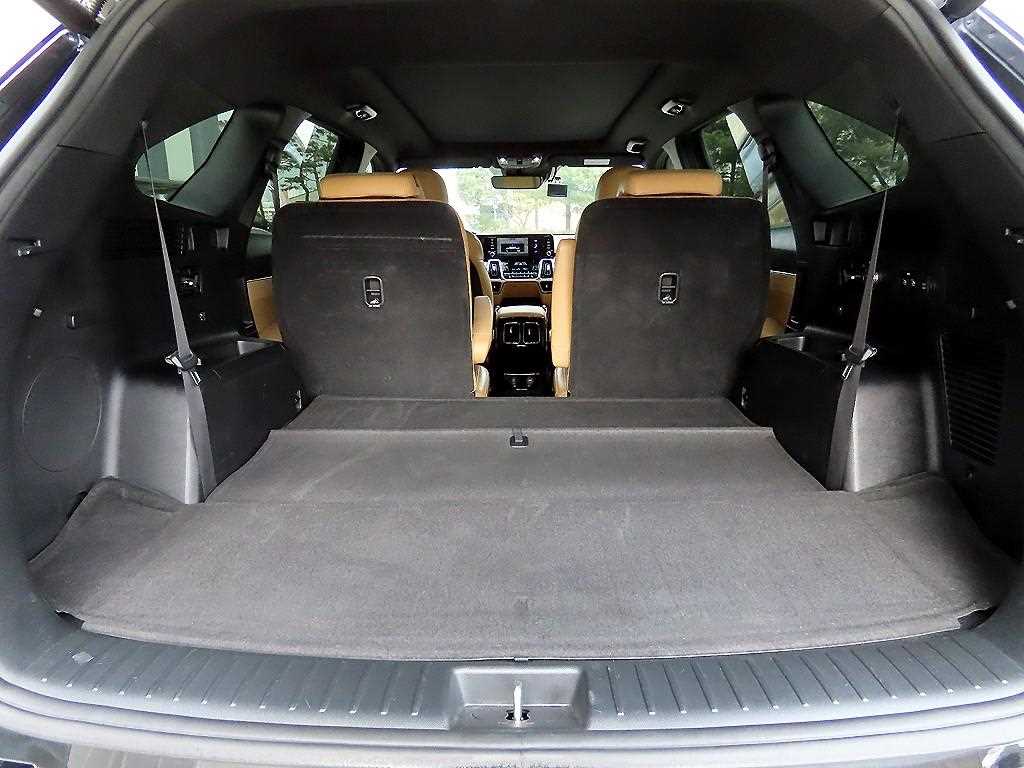 KIA Sorento 2022 Negro - Importación desde Corea - HF Imports Iquique - Foto 17