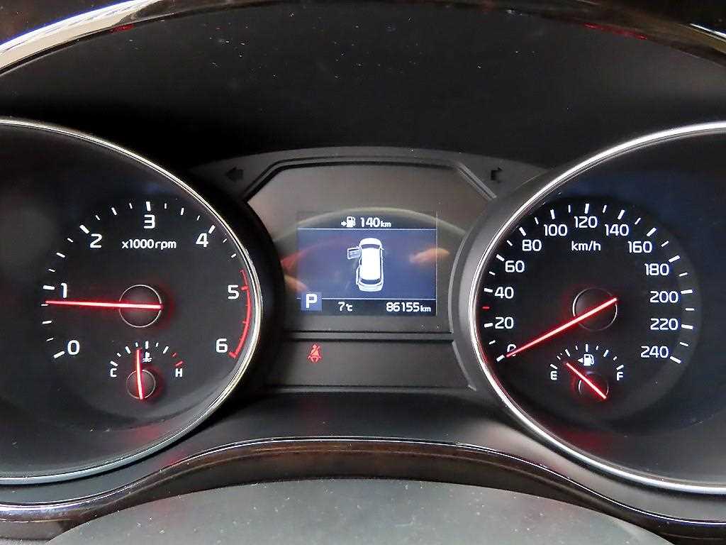 KIA Carnival - Vista 9