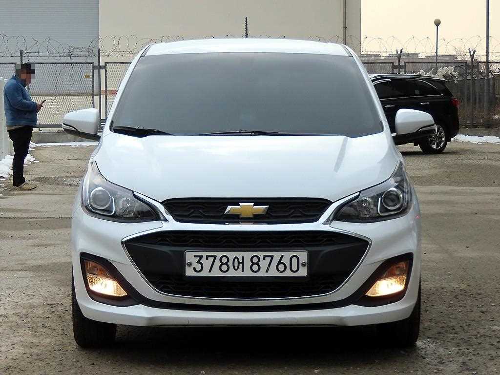Chevrolet Spark - Vista 2