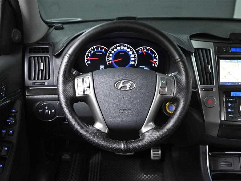 HYUNDAI Veracruz 2015 Gris - Importación desde Corea - HF Imports Iquique - Foto 13