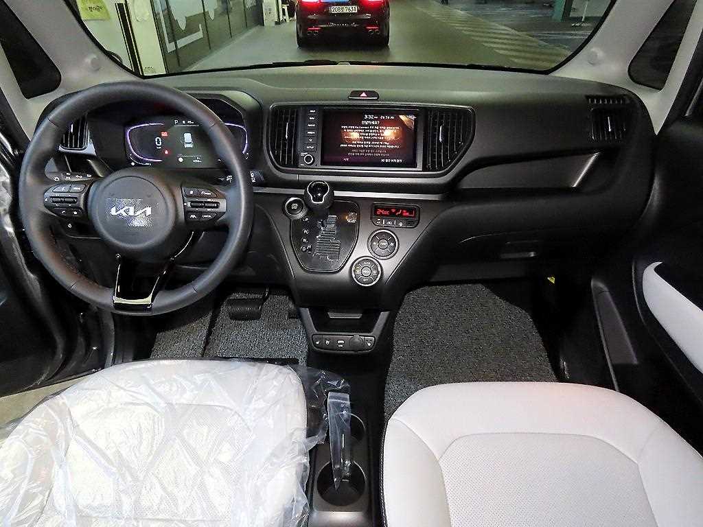 KIA Ray 2026 Gris - Importación desde Corea - HF Imports Iquique - Foto 1