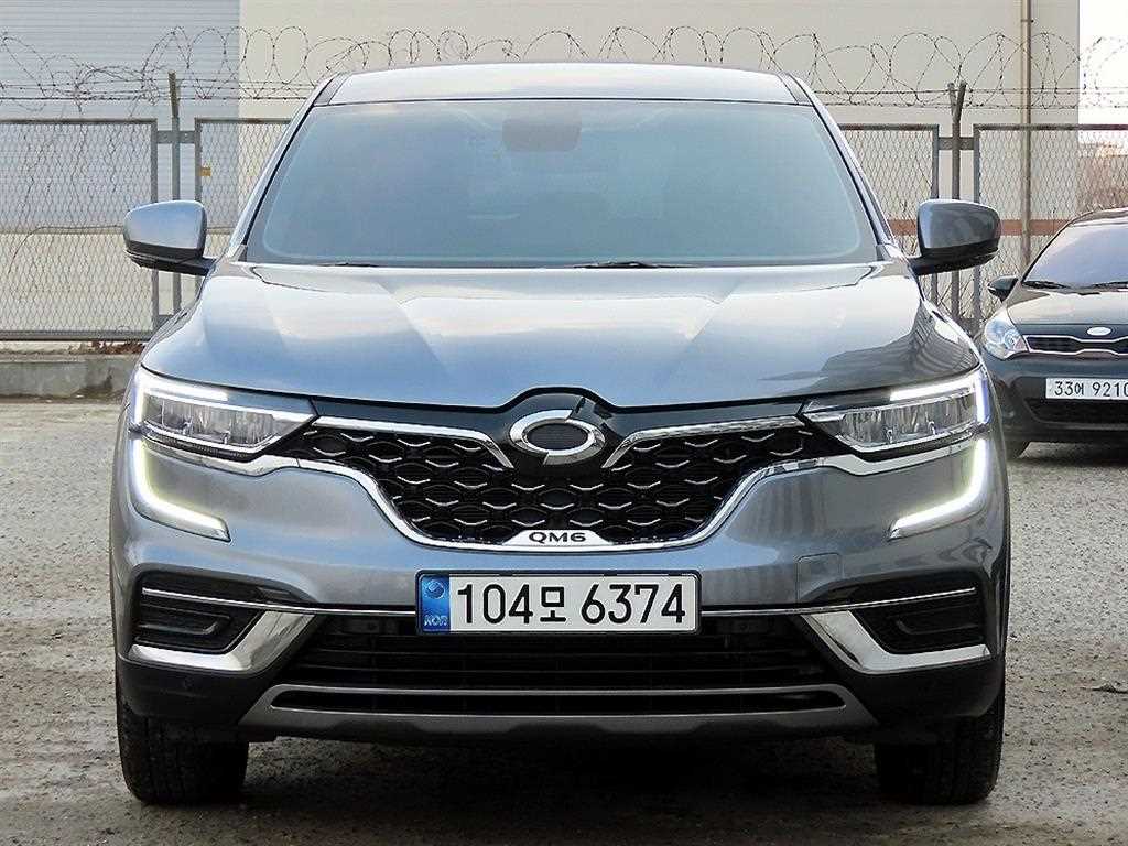 SAMSUNG QM6 2021 - Importación desde Corea - HF Imports Iquique - Foto 1