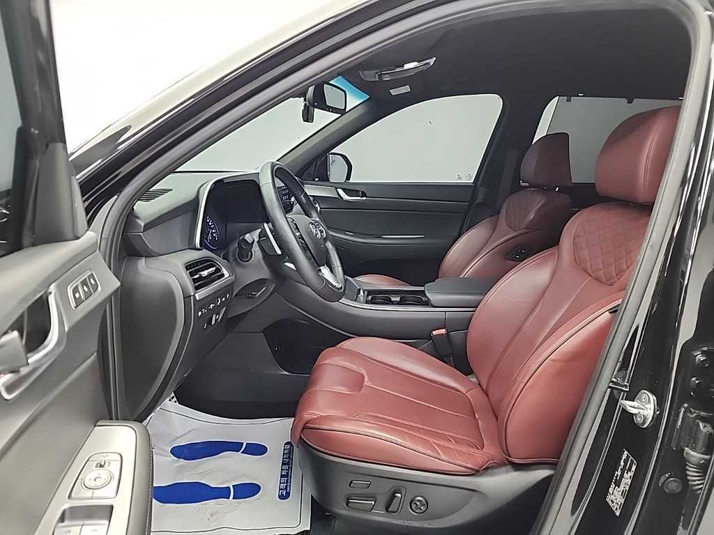 HYUNDAI Palisade - Vista 11