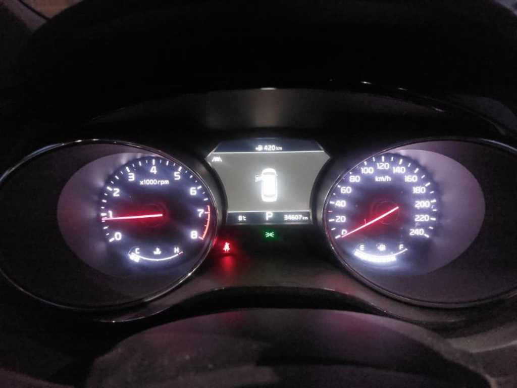 KIA Carnival 2019 Negro - Importación desde Corea - HF Imports Iquique - Foto 16