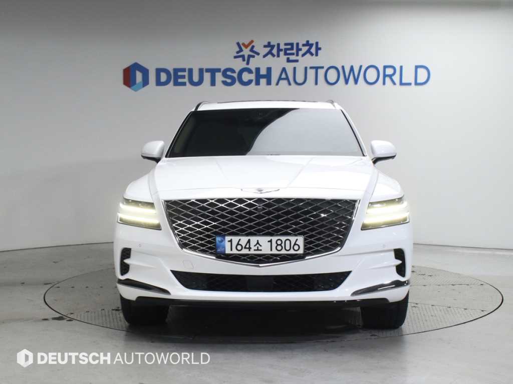 Genesis GV80 - Vista 3