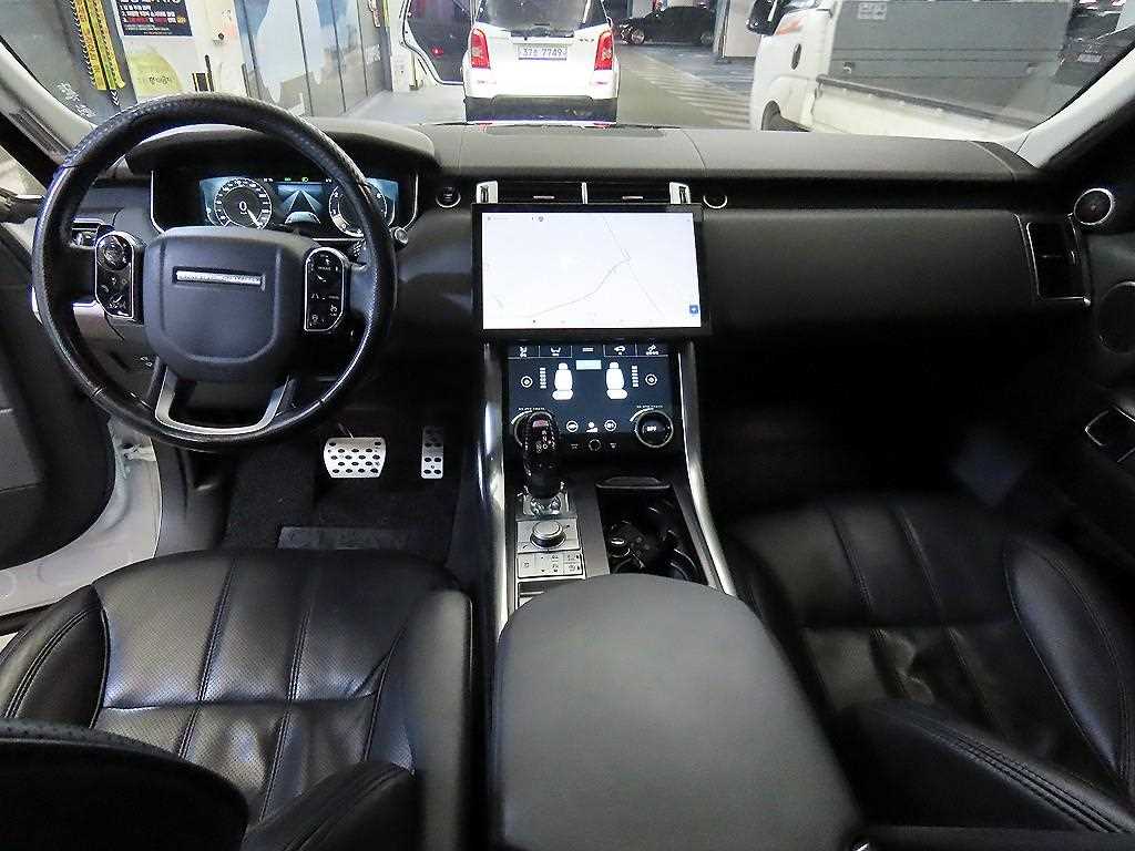 Land Rover Range Rover Sports - Vista 10