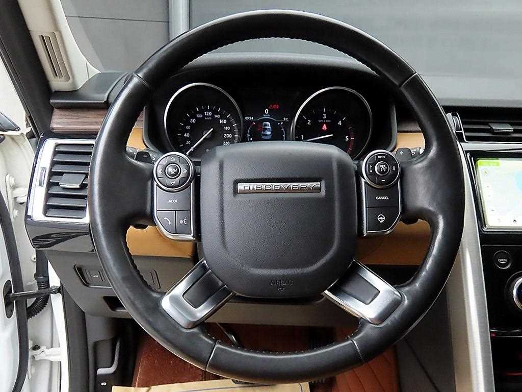 Land Rover Discovery - Vista 9