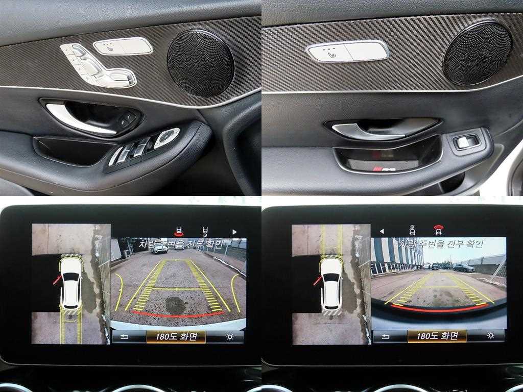 Mercedes Benz GLC Class 2019 Blanco - Importación desde Corea - HF Imports Iquique - Foto 17