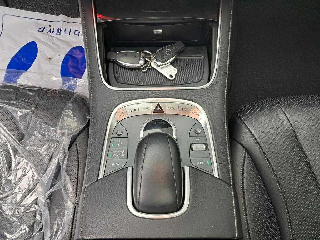 Mercedes Benz S Class 2014 Negro - Importación desde Corea - HF Imports Iquique - Foto 14