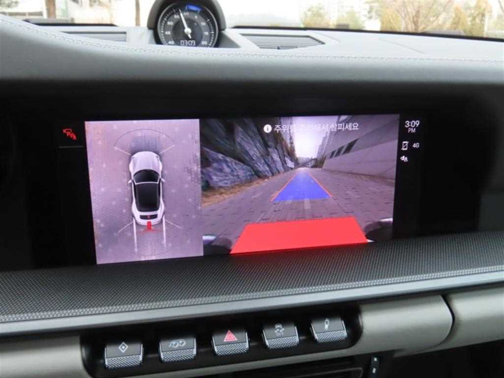 Porsche 911 - Vista 9