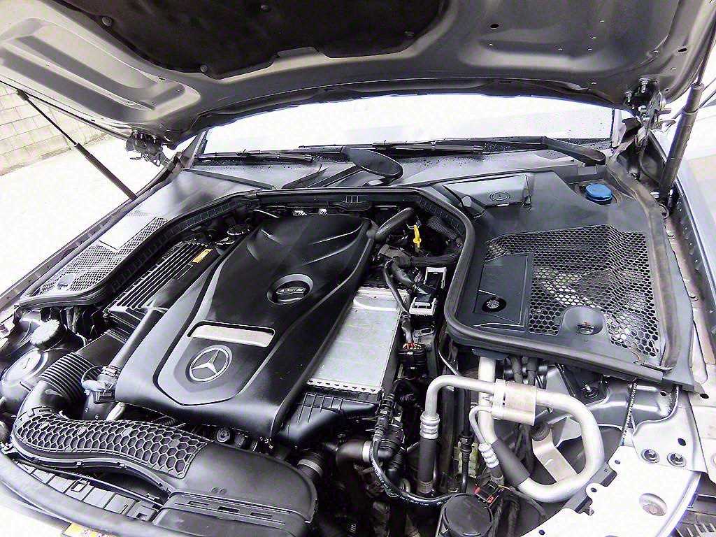 Mercedes Benz C Class 2016 Gris - Importación desde Corea - HF Imports Iquique - Foto 19