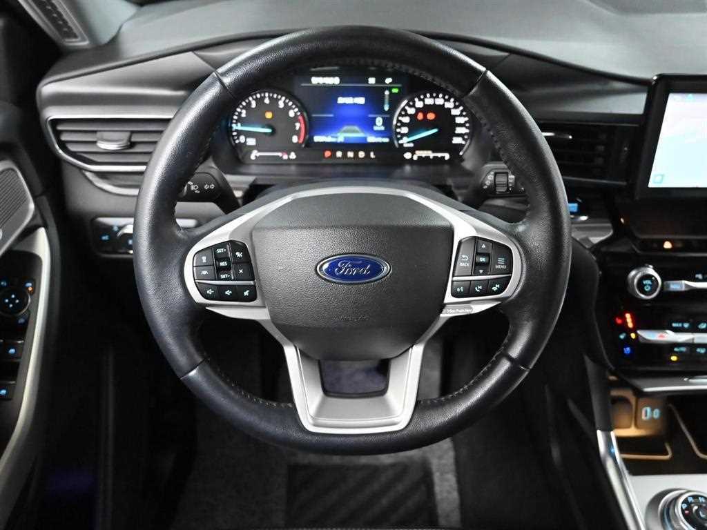 Ford Explorer 2022 Negro - Importación desde Corea - HF Imports Iquique - Foto 13