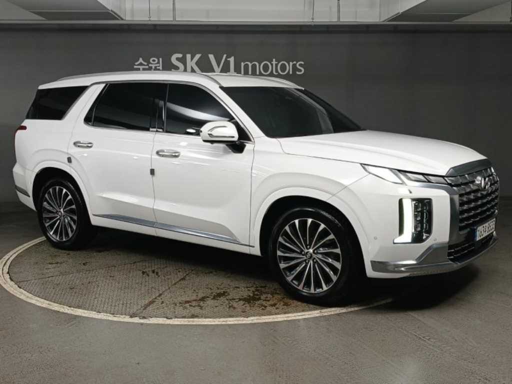 HYUNDAI Palisade - Vista 3