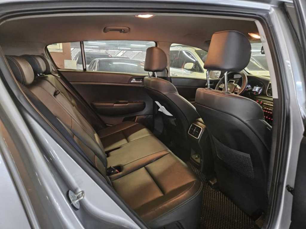 KIA Sportage - Vista 7