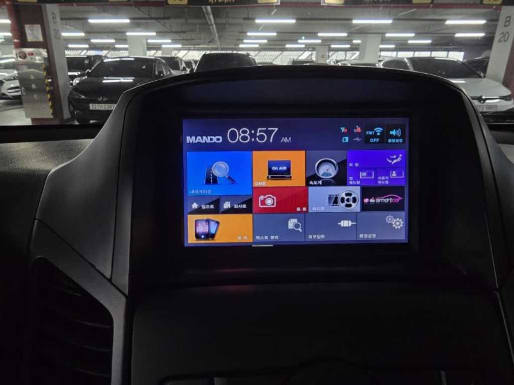 Chevrolet Orlando - Vista 9