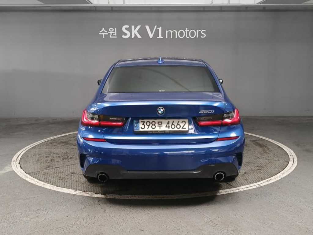 BMW 3 series - Vista 2