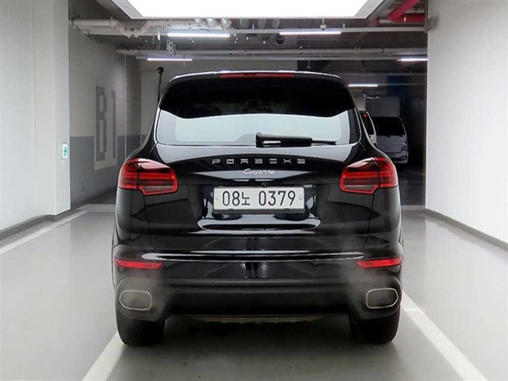 Porsche Cayenne - Vista 3