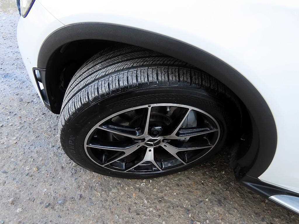 Mercedes Benz GLC Class 2021 Blanco - Importación desde Corea - HF Imports Iquique - Foto 20