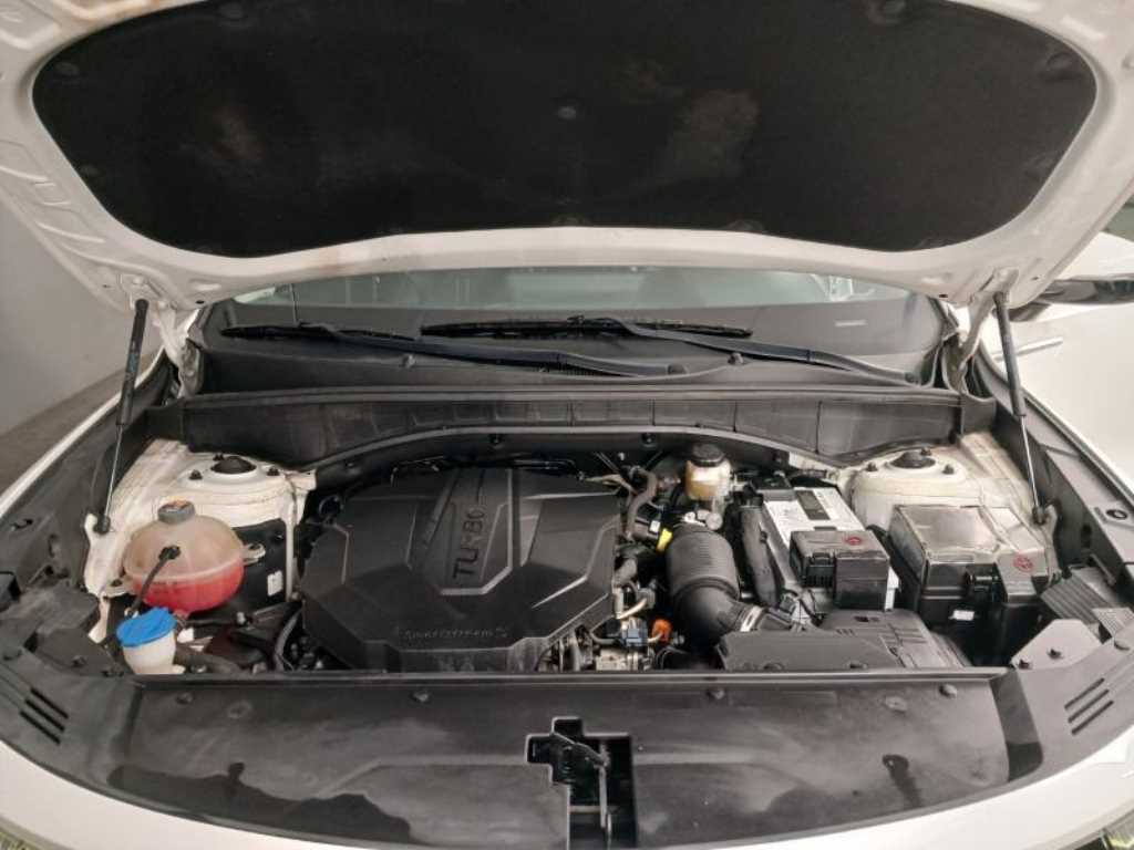 KIA Sorento 2021 Blanco - Importación desde Corea - HF Imports Iquique - Foto 19