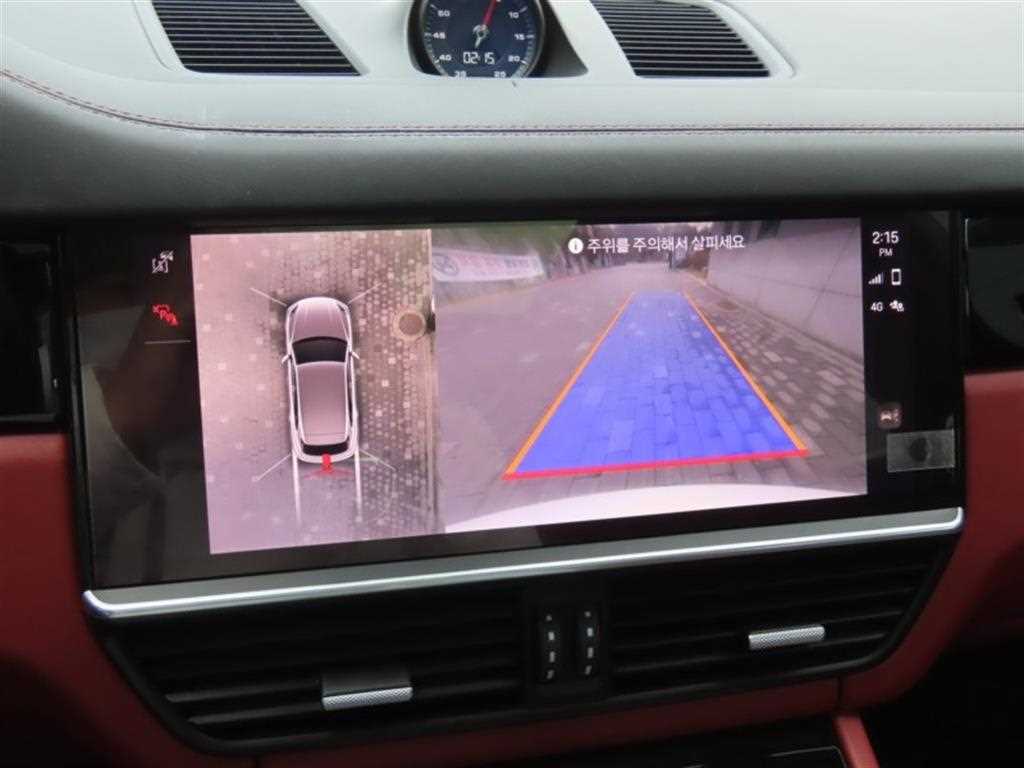 Porsche Cayenne - Vista 9