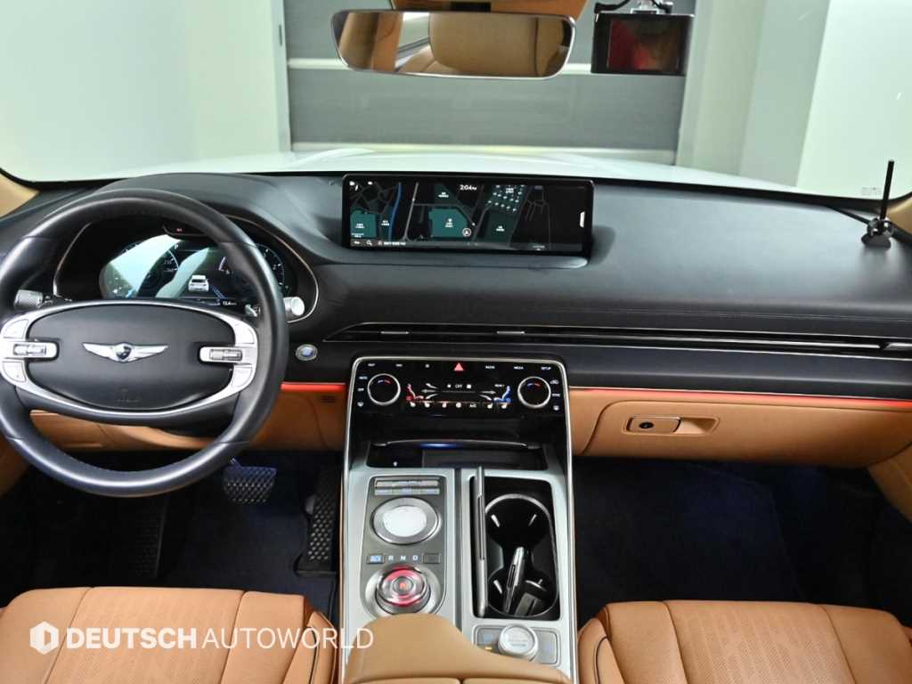 Genesis GV80 - Vista 7