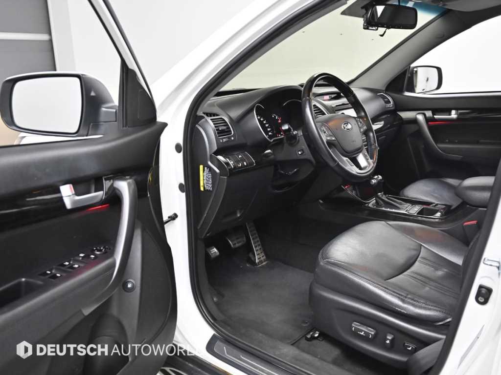 KIA Sorento - Vista 11