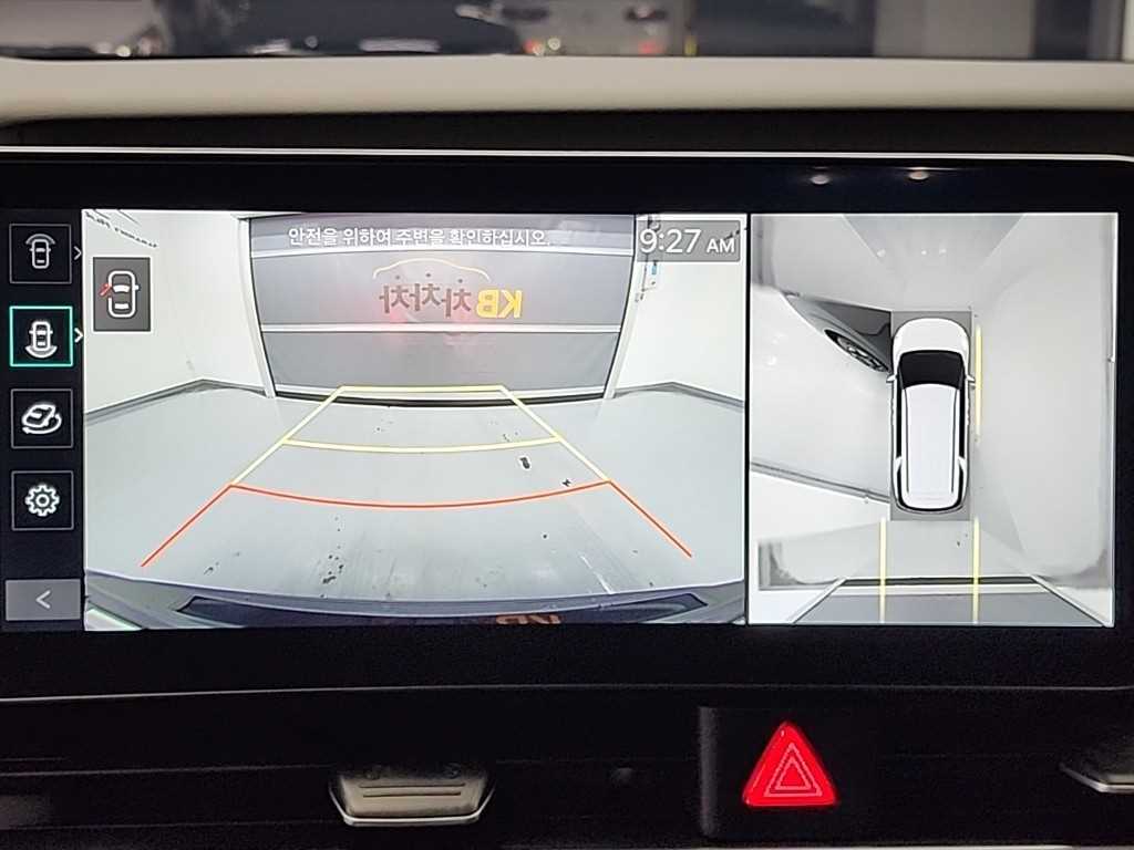 KIA Carnival 2025 Negro - Importación desde Corea - HF Imports Iquique - Foto 18