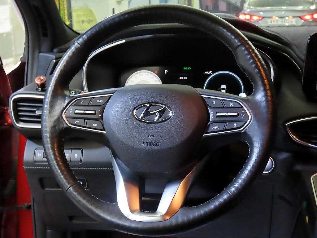 HYUNDAI Santa Fe - Vista 8