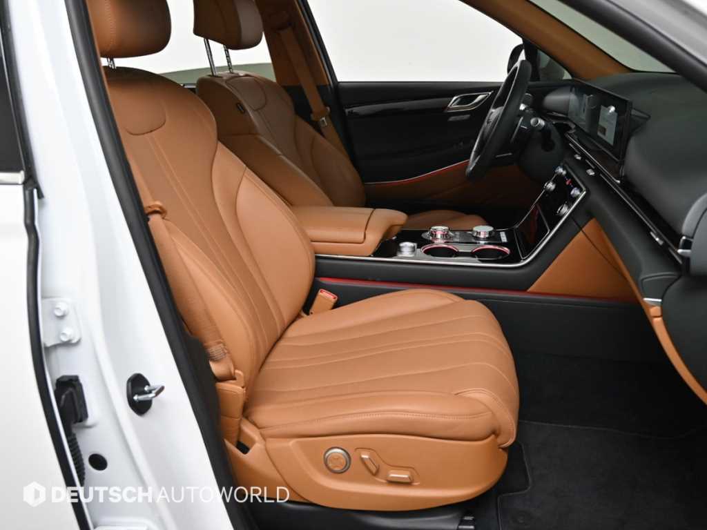 Genesis GV80 - Vista 10