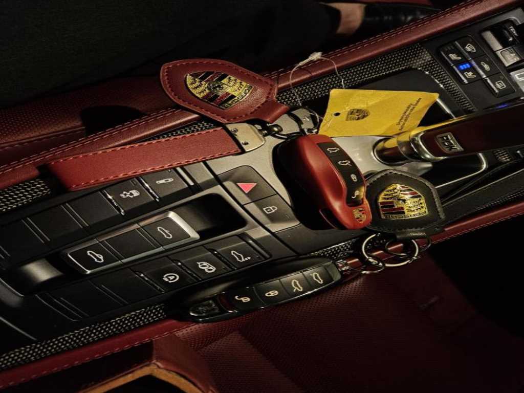 Porsche 718 2019 Blanco - Importación desde Corea - HF Imports Iquique - Foto 19