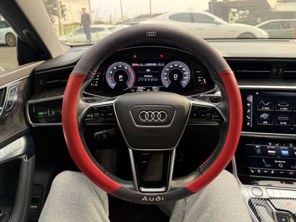 Audi A7 - Vista 5