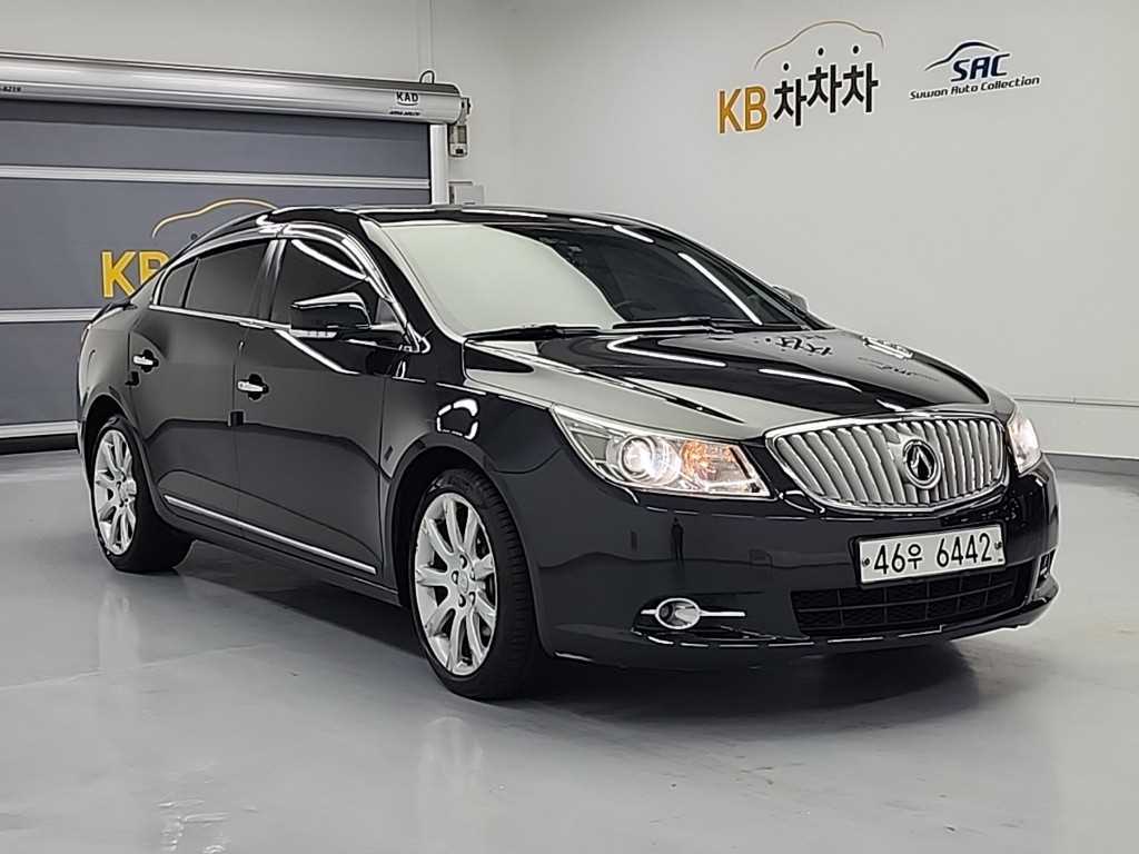 DAEWOO Alpheon - Vista 4