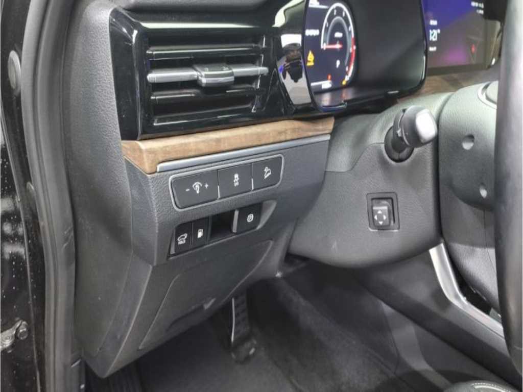 KIA Mohave - Vista 9