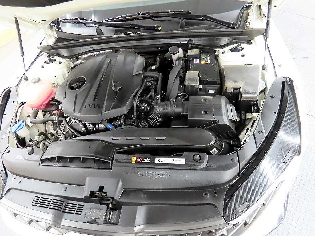 KIA K5 2022 - Importación desde Corea - HF Imports Iquique - Foto 18