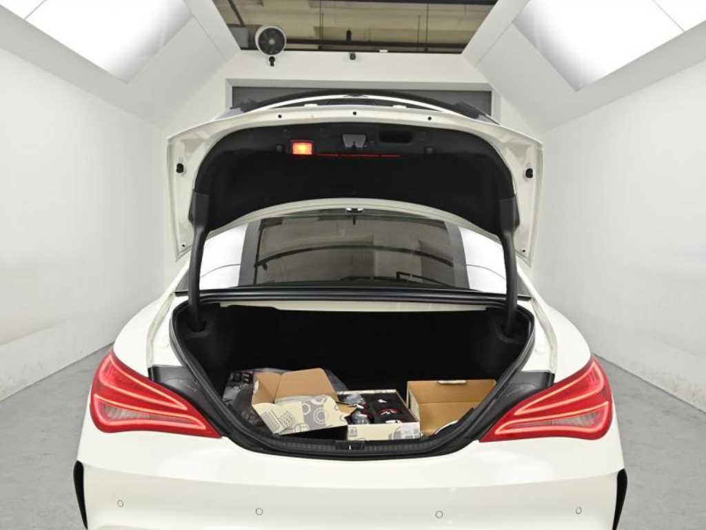 Mercedes Benz CLA Class 2016 Blanco - Importación desde Corea - HF Imports Iquique - Foto 20