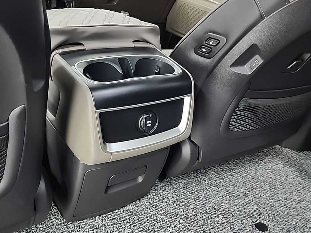 KIA Carnival 2025 Negro - Importación desde Corea - HF Imports Iquique - Foto 15