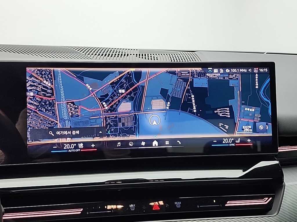 BMW 5 Series 2024 Negro - Importación desde Corea - HF Imports Iquique - Foto 15