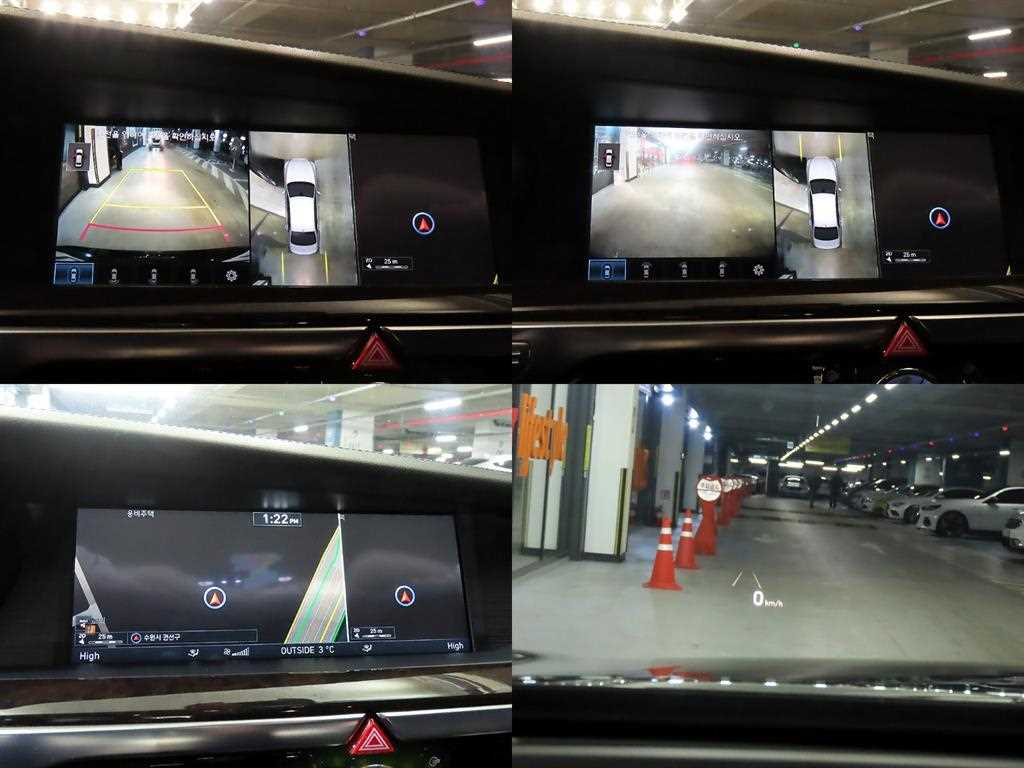 Genesis EQ900 2017 Negro - Importación desde Corea - HF Imports Iquique - Foto 18